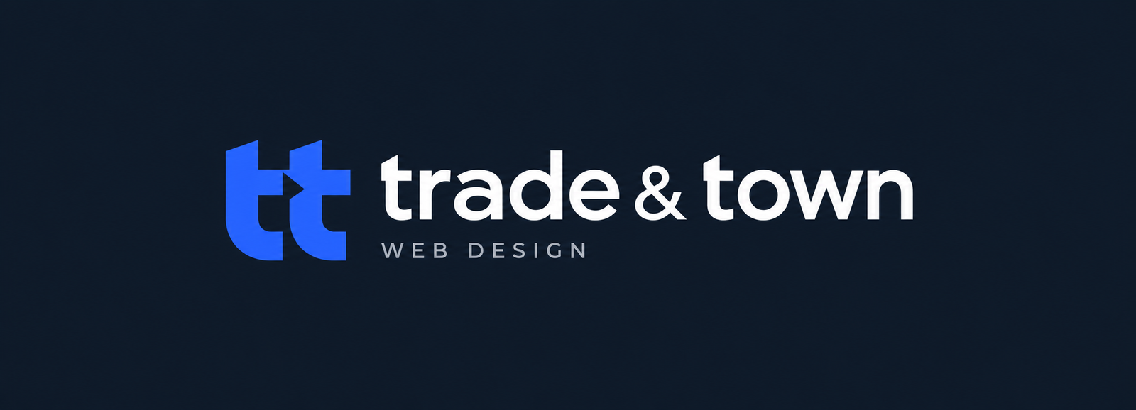 Trade & Town Web Design